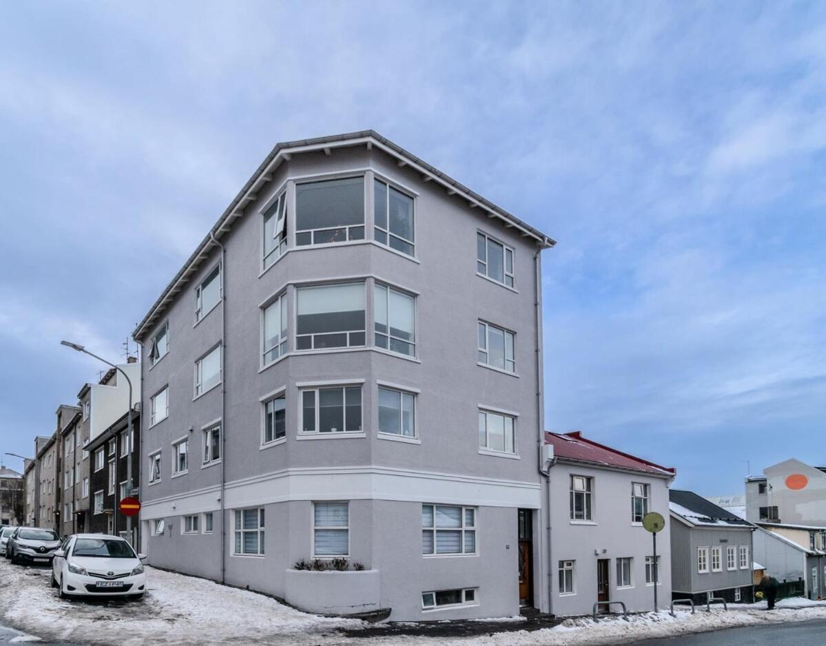 Framnesvegur - Two Bedroom Central Apartment Рейк'явік Екстер'єр фото